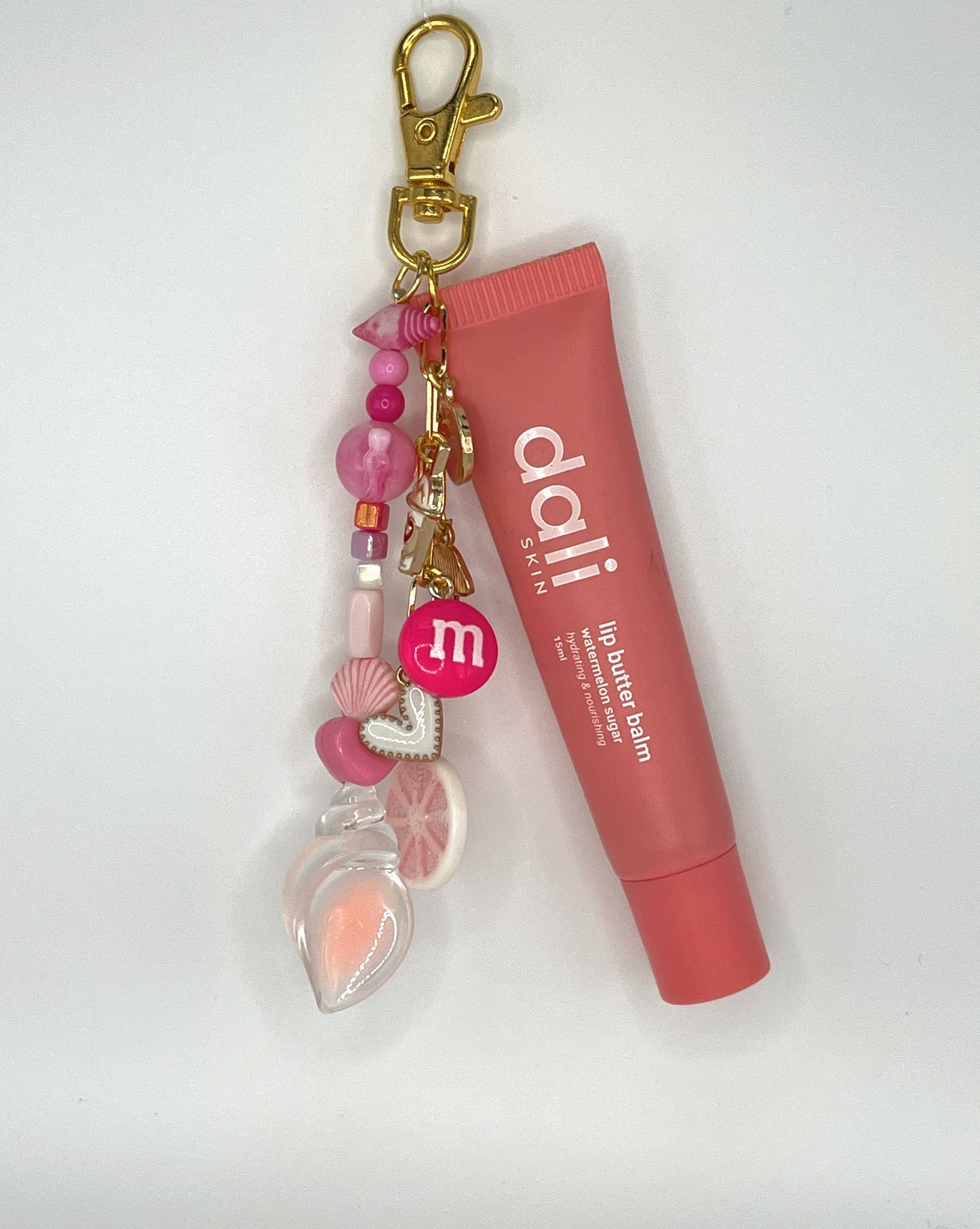 Passion Fruit Lip Balm Chain